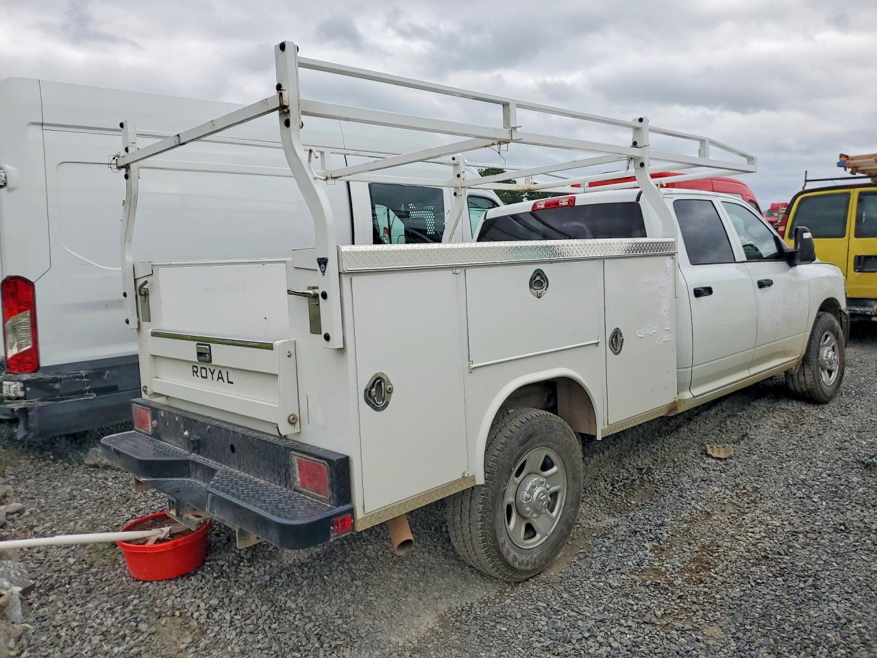 RAM 2500 2023 — 4