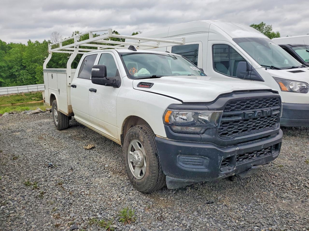 RAM 2500 2023 — 5