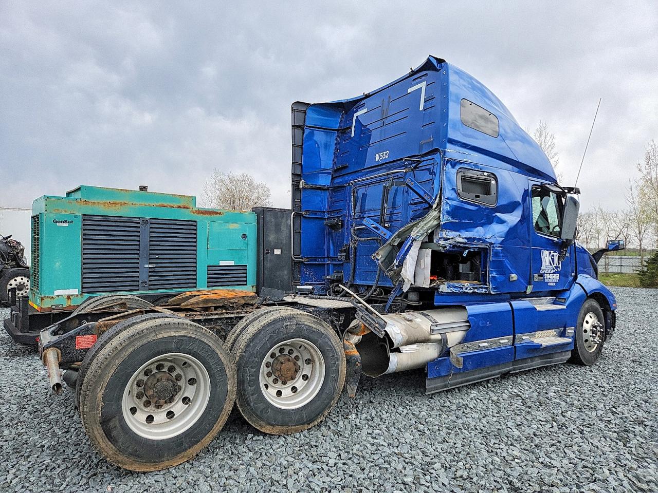 VOLVO VNL 2019 — 5