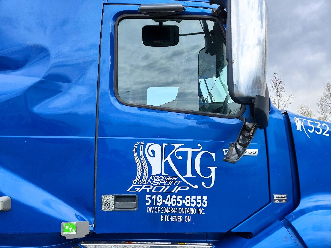 VOLVO VNL 2019 — 6