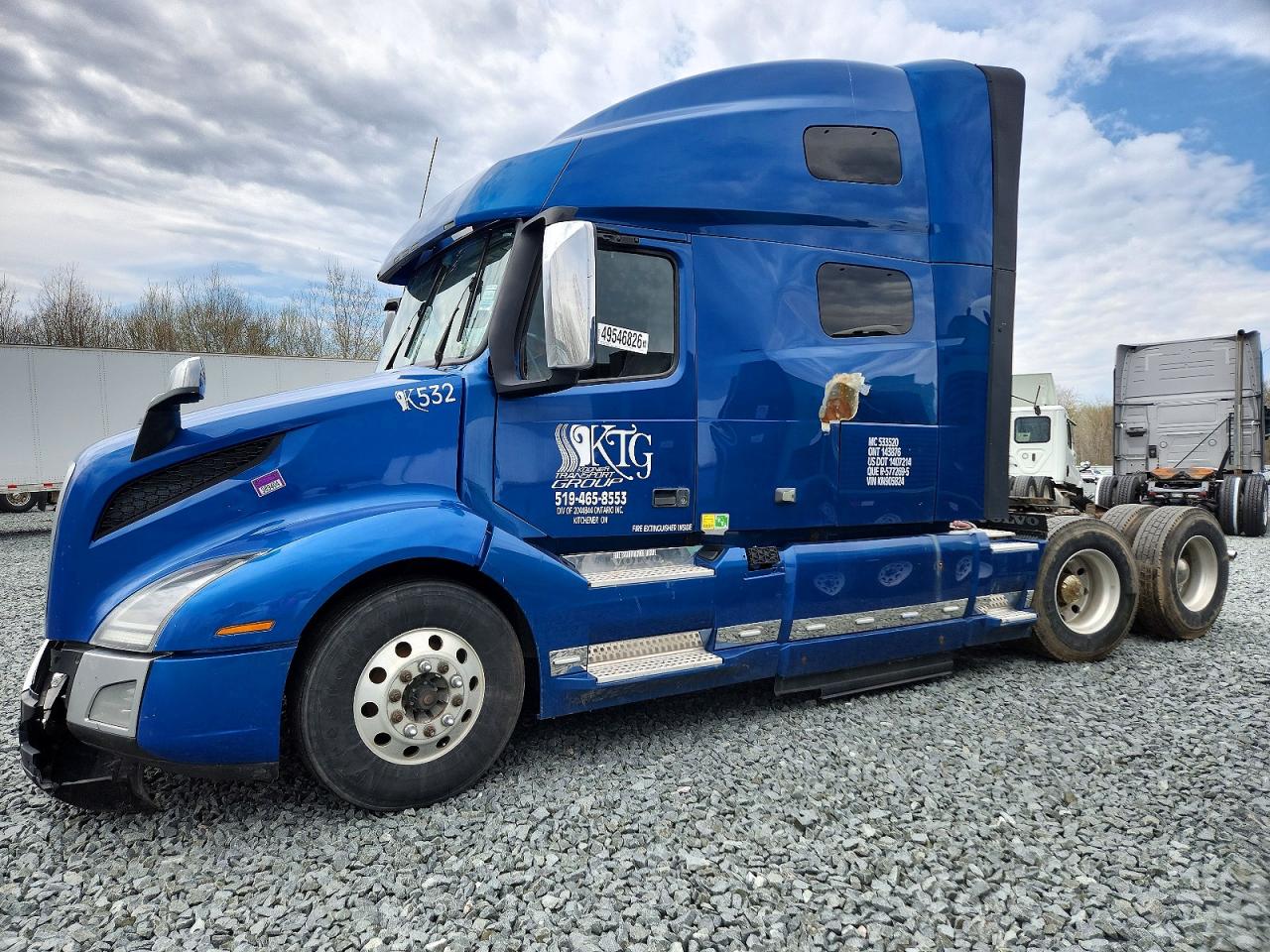 VOLVO VNL 2019 — 3
