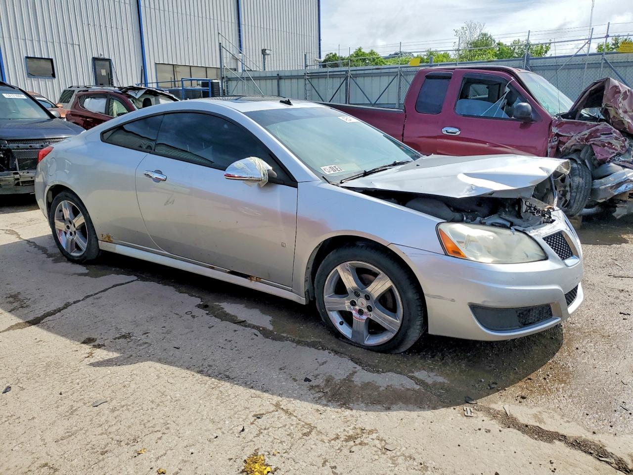 2009 PONTIAC G6