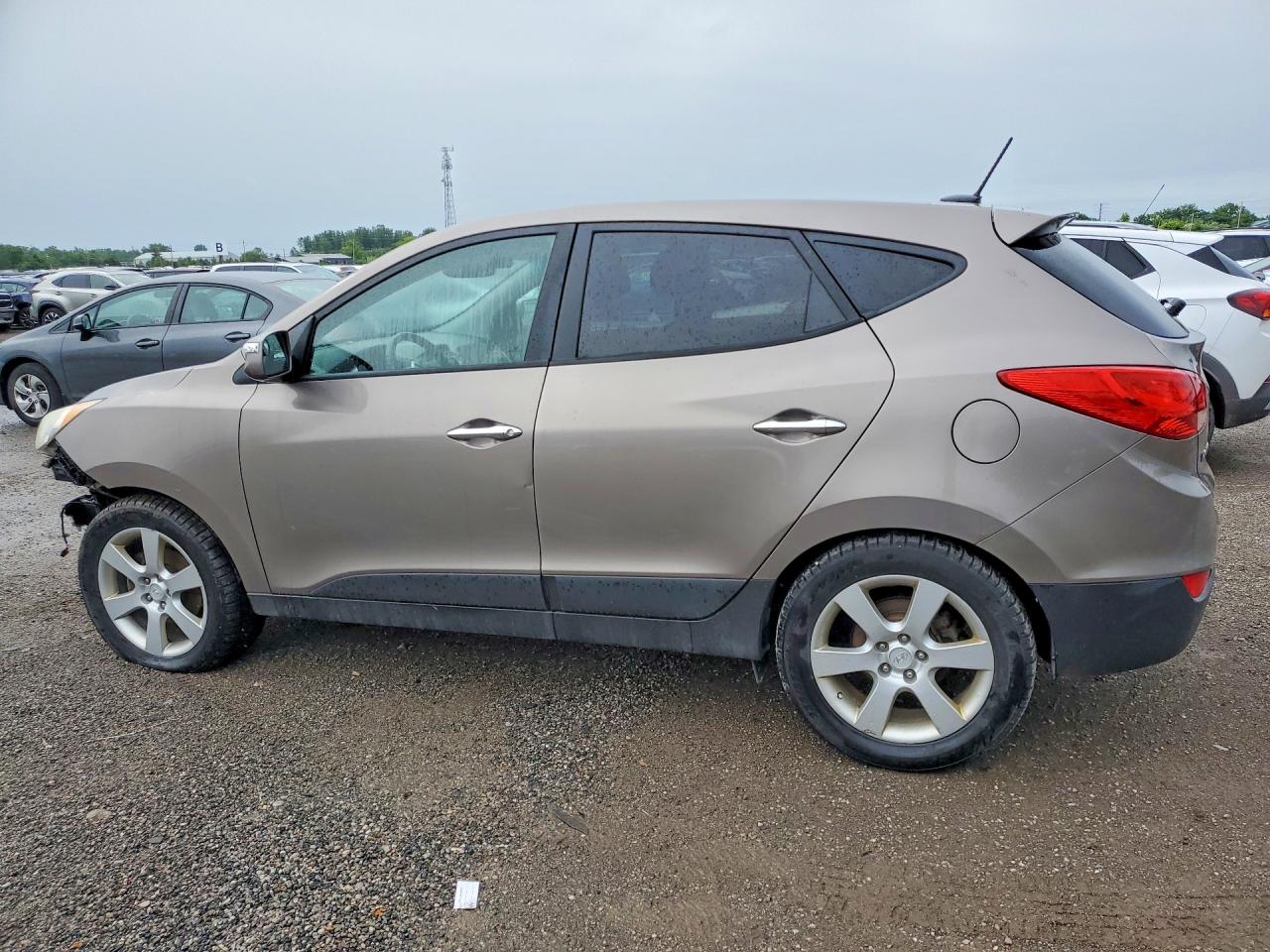 HYUNDAI TUCSON 2012 — 3