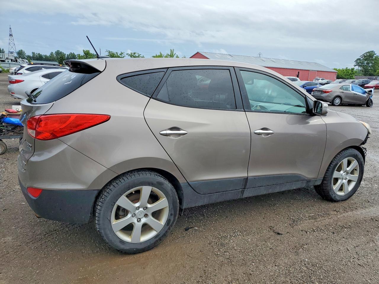 HYUNDAI TUCSON 2012 — 4