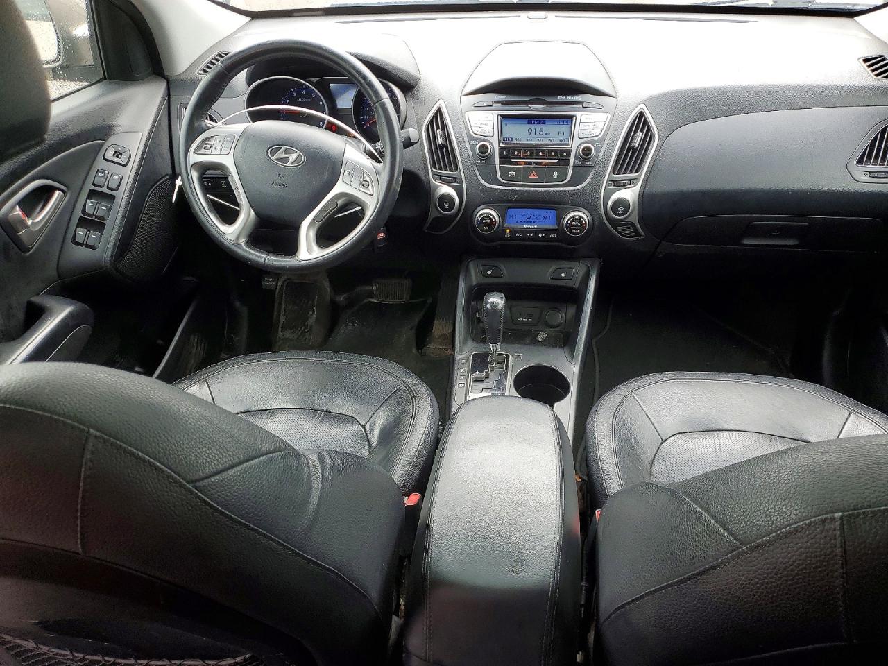 HYUNDAI TUCSON 2012 — 9