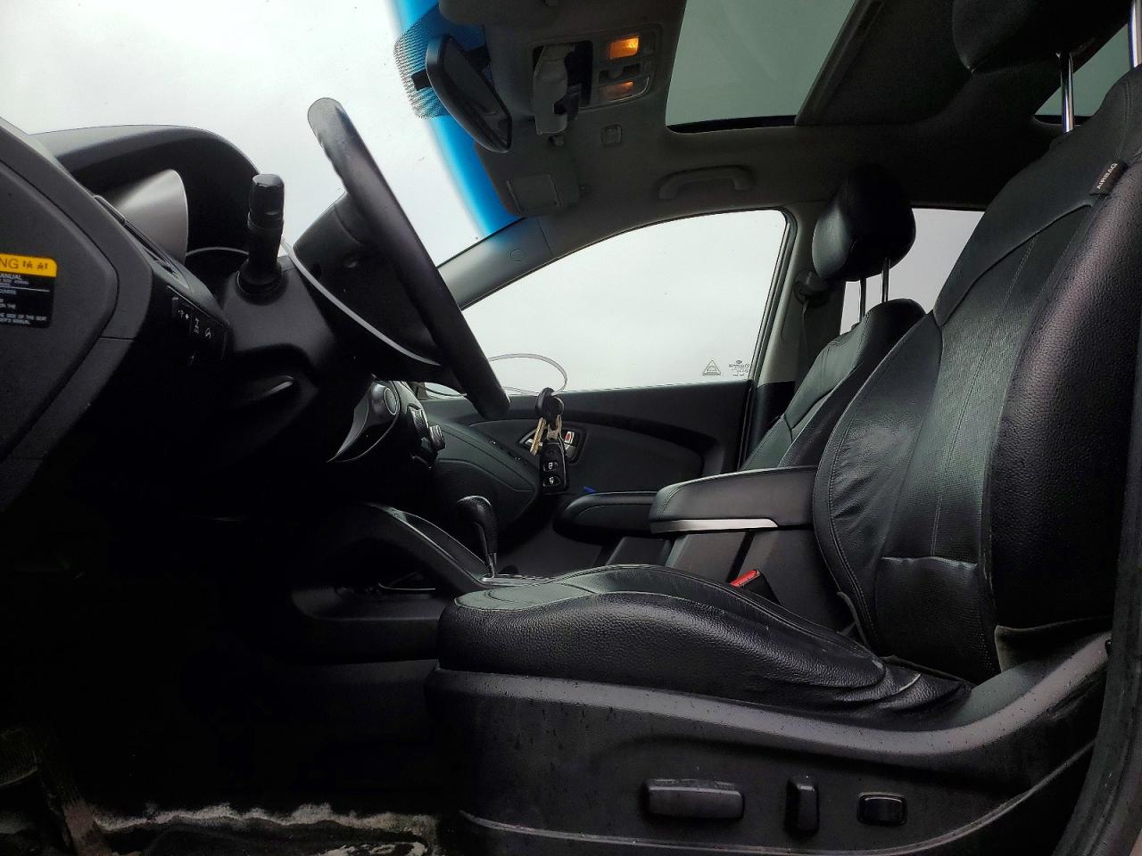 HYUNDAI TUCSON 2012 — 8