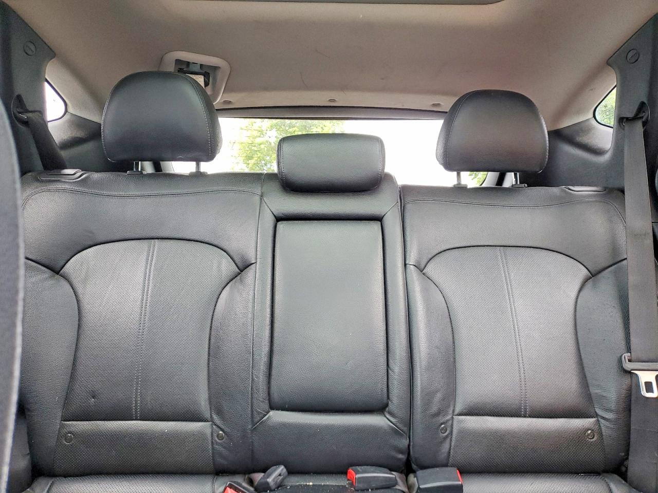 HYUNDAI TUCSON 2012 — 11