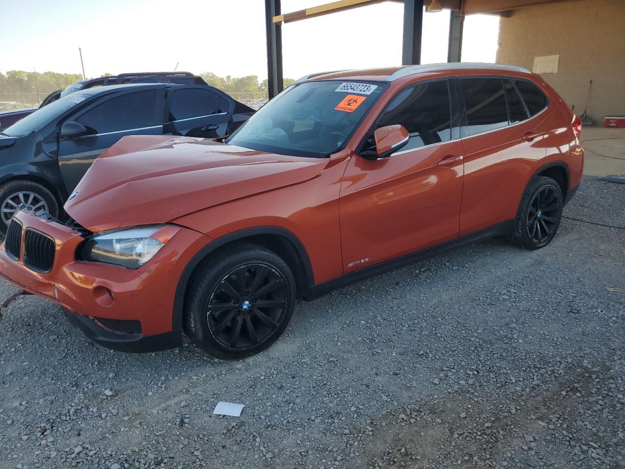 2014 BMW MOTORRAD X1 SDRIVE28I