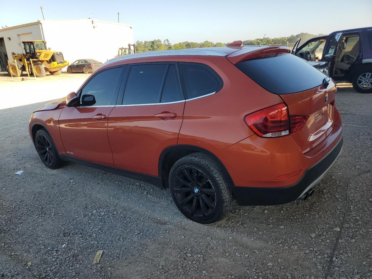 BMW MOTORRAD X1 2014 — 3