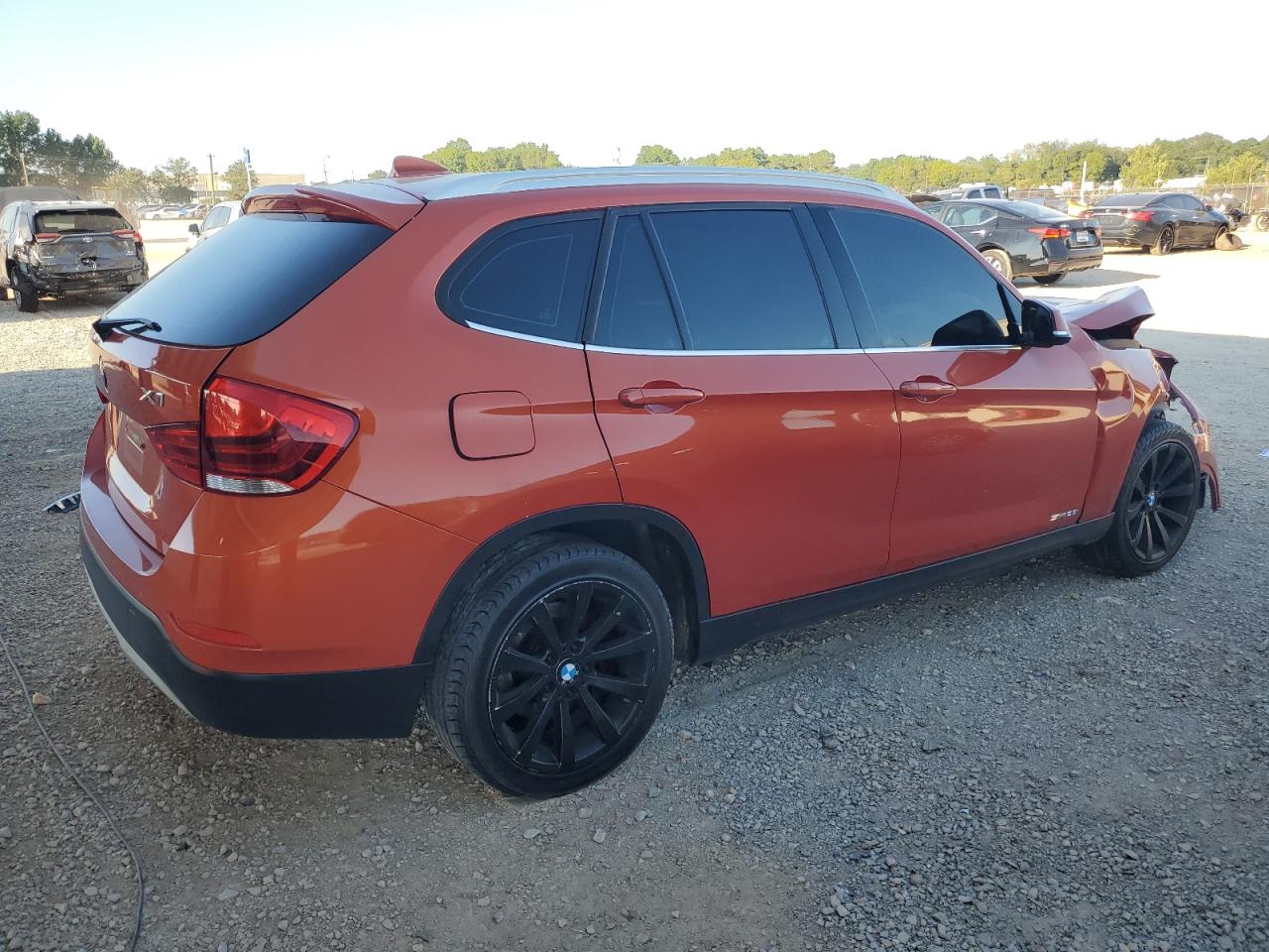 BMW MOTORRAD X1 2014 — 4