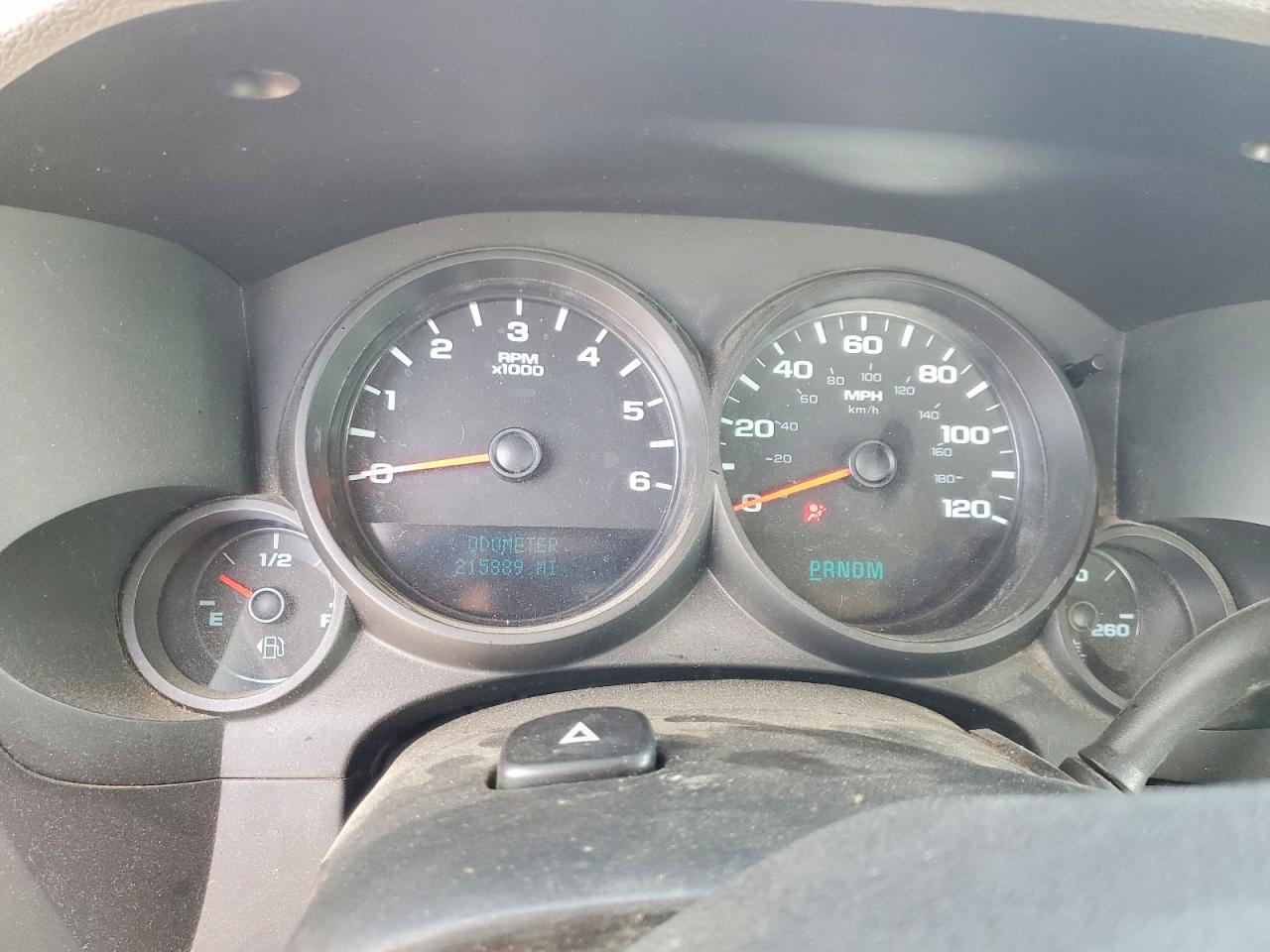 CHEVROLET SILVERADO 2009 — 10