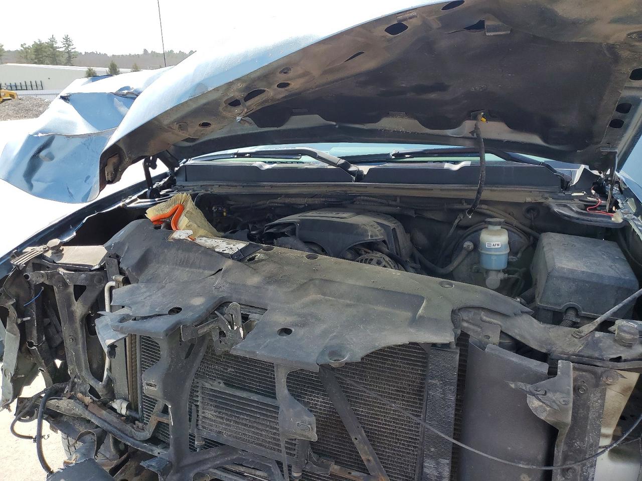 CHEVROLET SILVERADO 2009 — 12