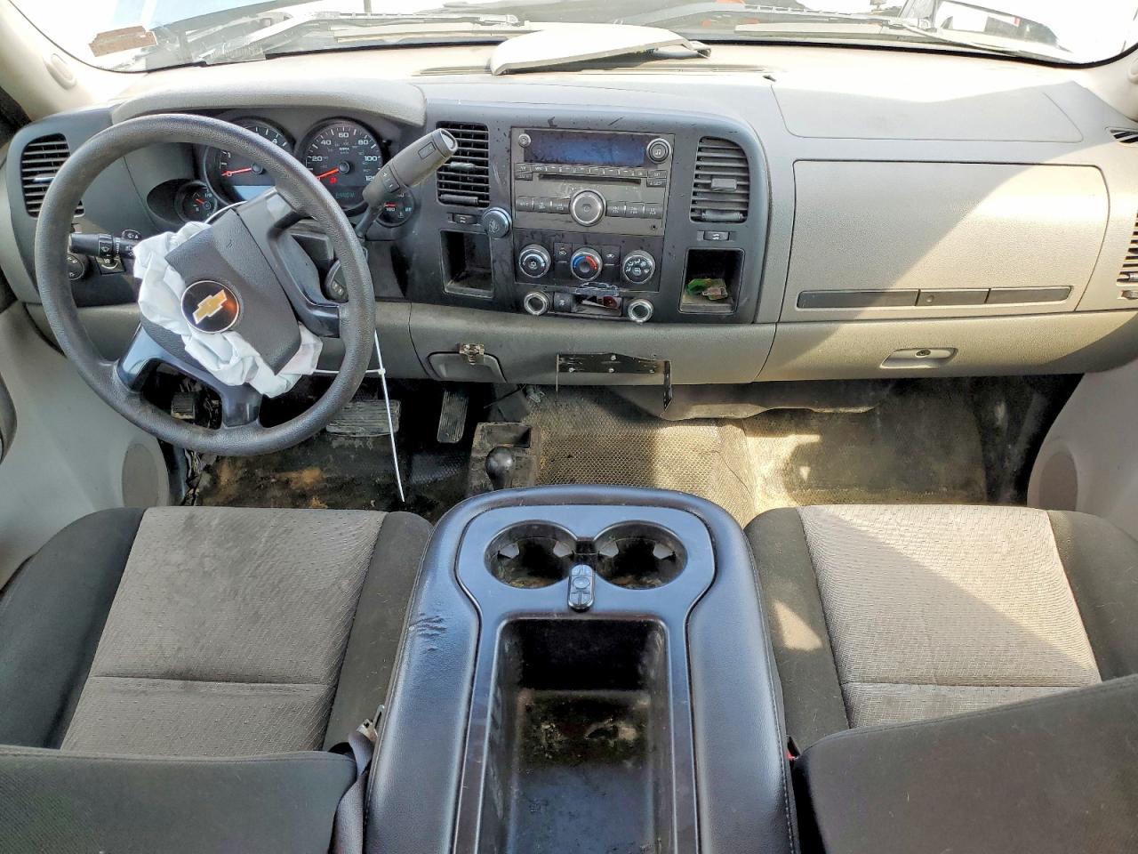 CHEVROLET SILVERADO 2009 — 9