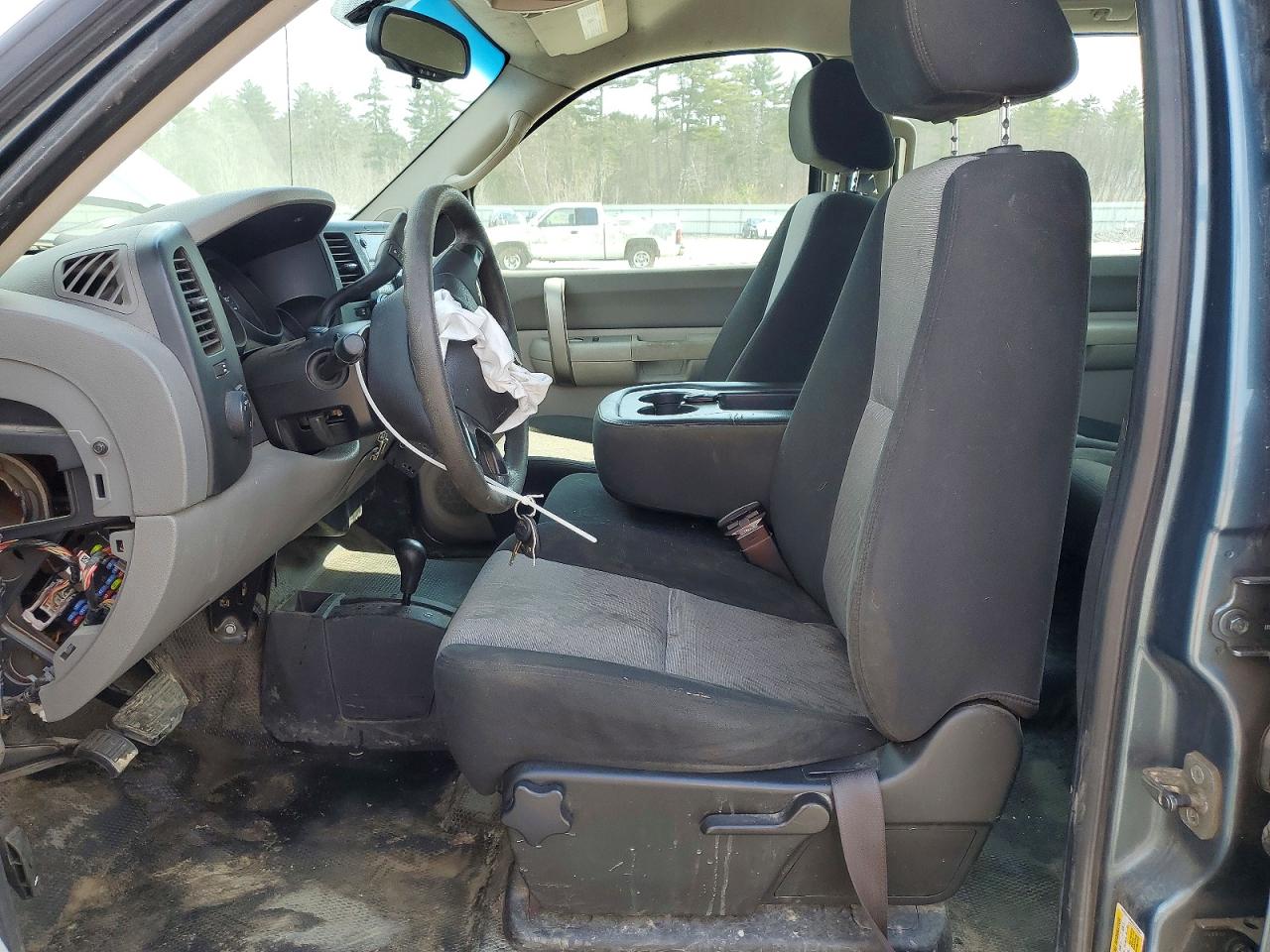 CHEVROLET SILVERADO 2009 — 8