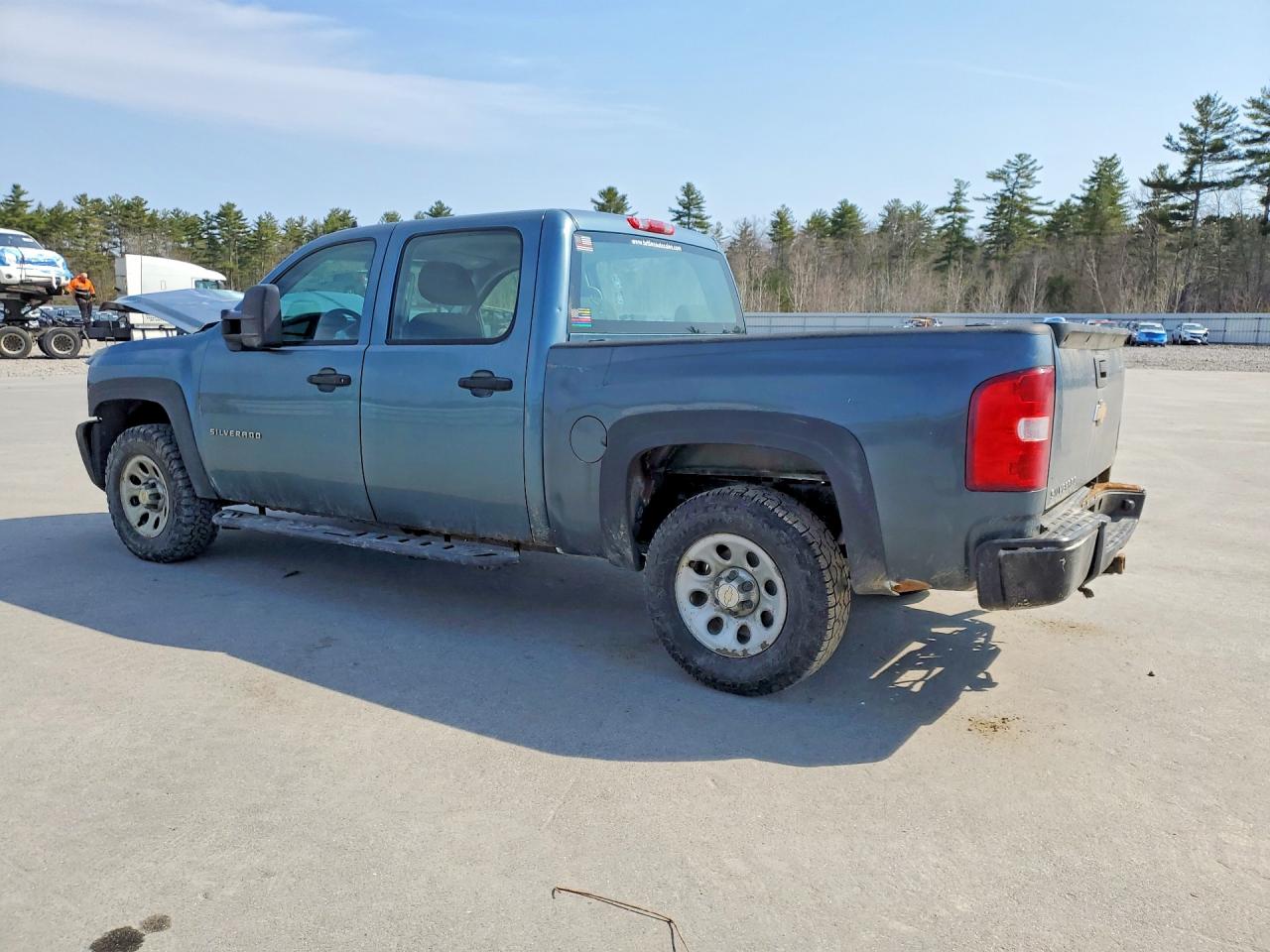 CHEVROLET SILVERADO 2009 — 3
