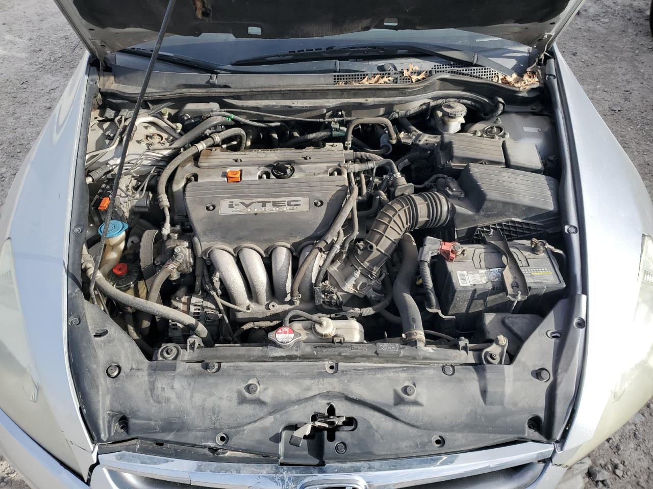 HONDA ACCORD 2006 — 12