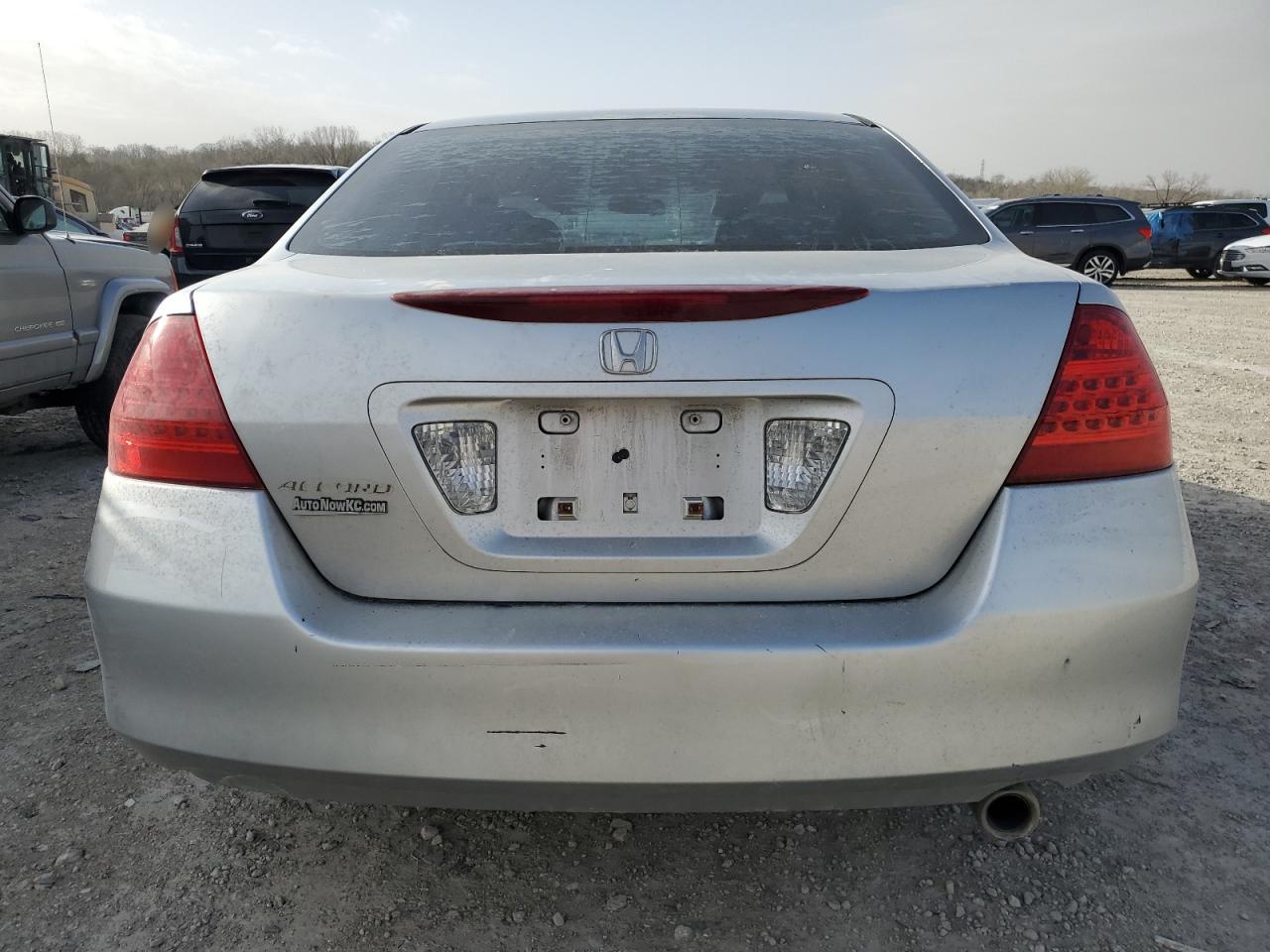 HONDA ACCORD 2006 — 7