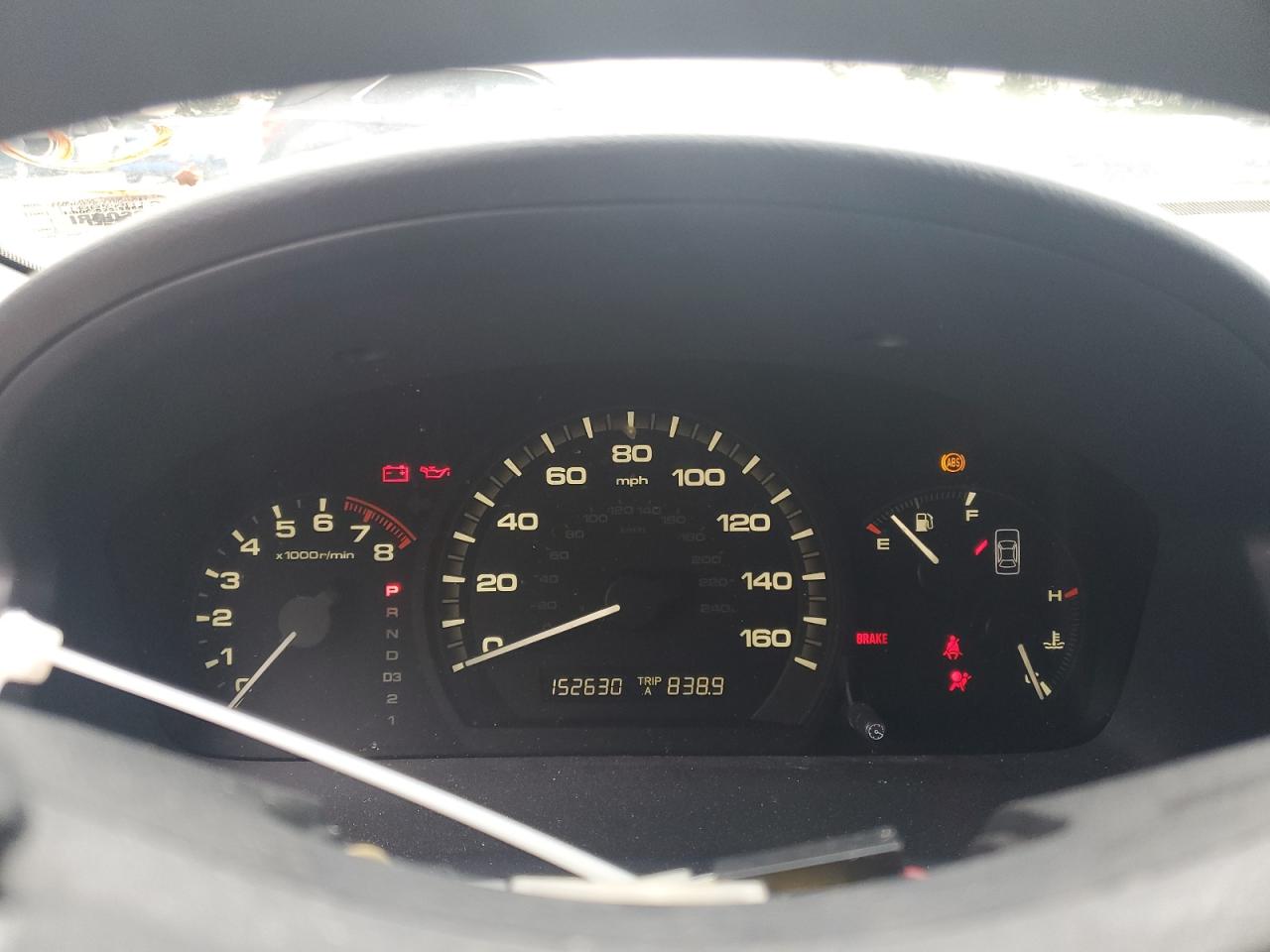 HONDA ACCORD 2006 — 10