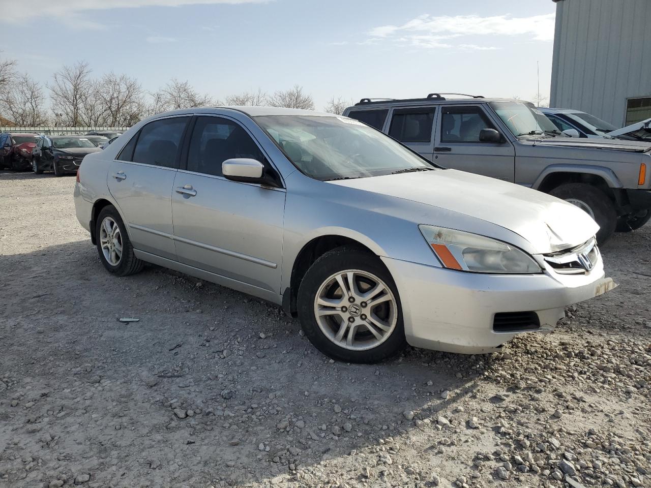 2006 HONDA ACCORD SE