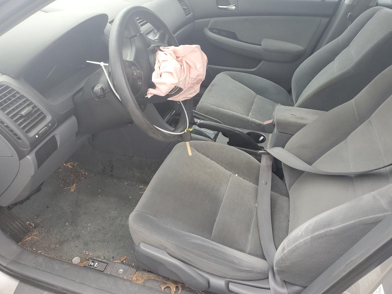 HONDA ACCORD 2006 — 8