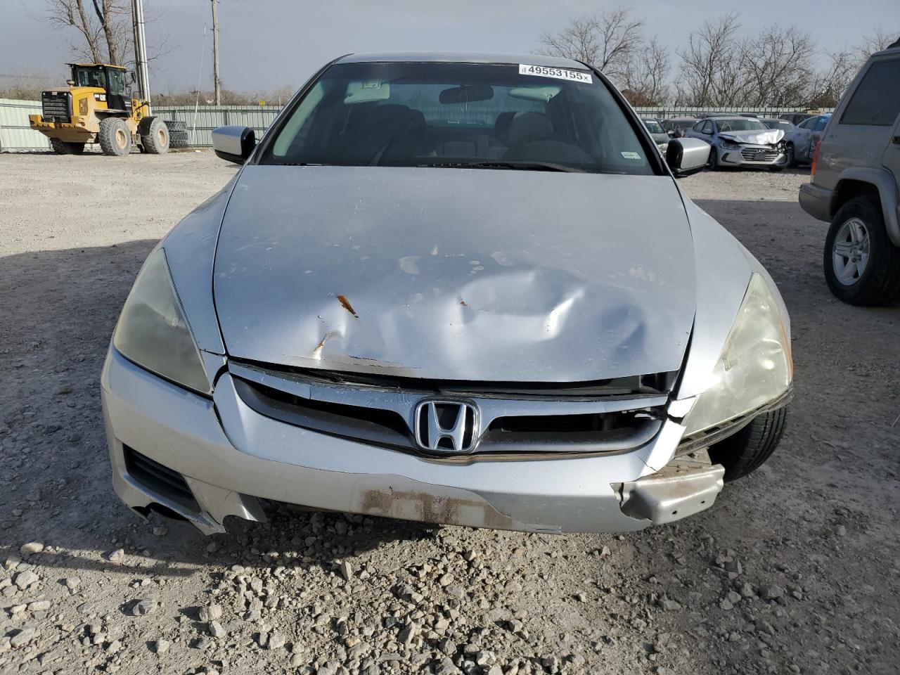 HONDA ACCORD 2006 — 6