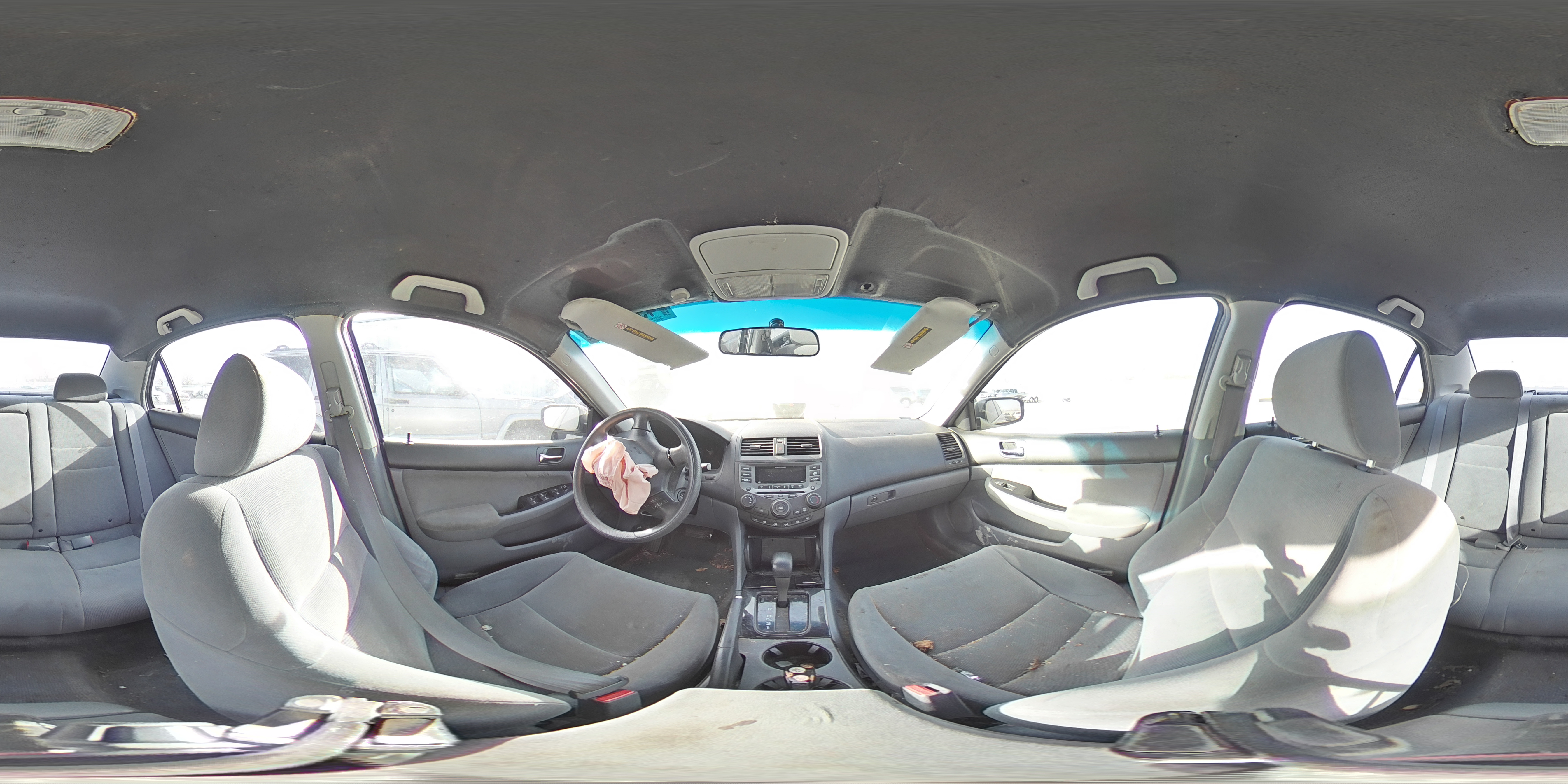 HONDA ACCORD 2006 — 13