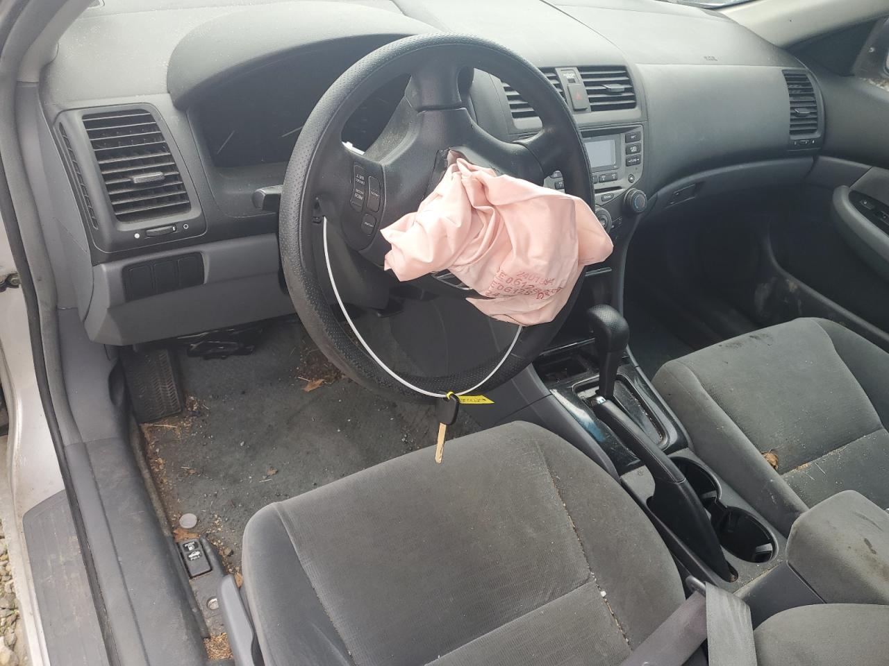 HONDA ACCORD 2006 — 9