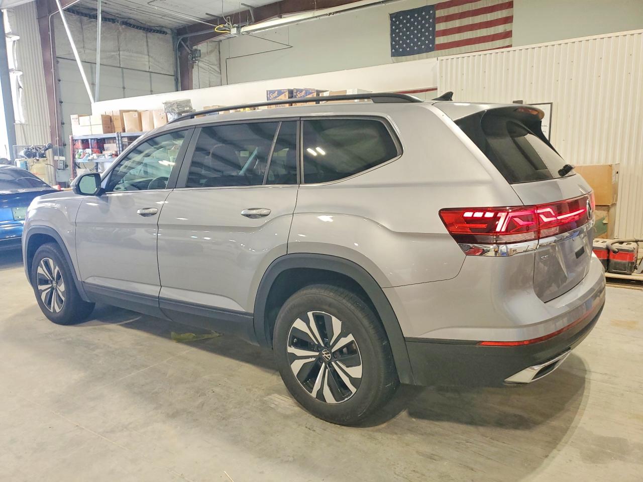 VOLKSWAGEN ATLAS 2025 — 3