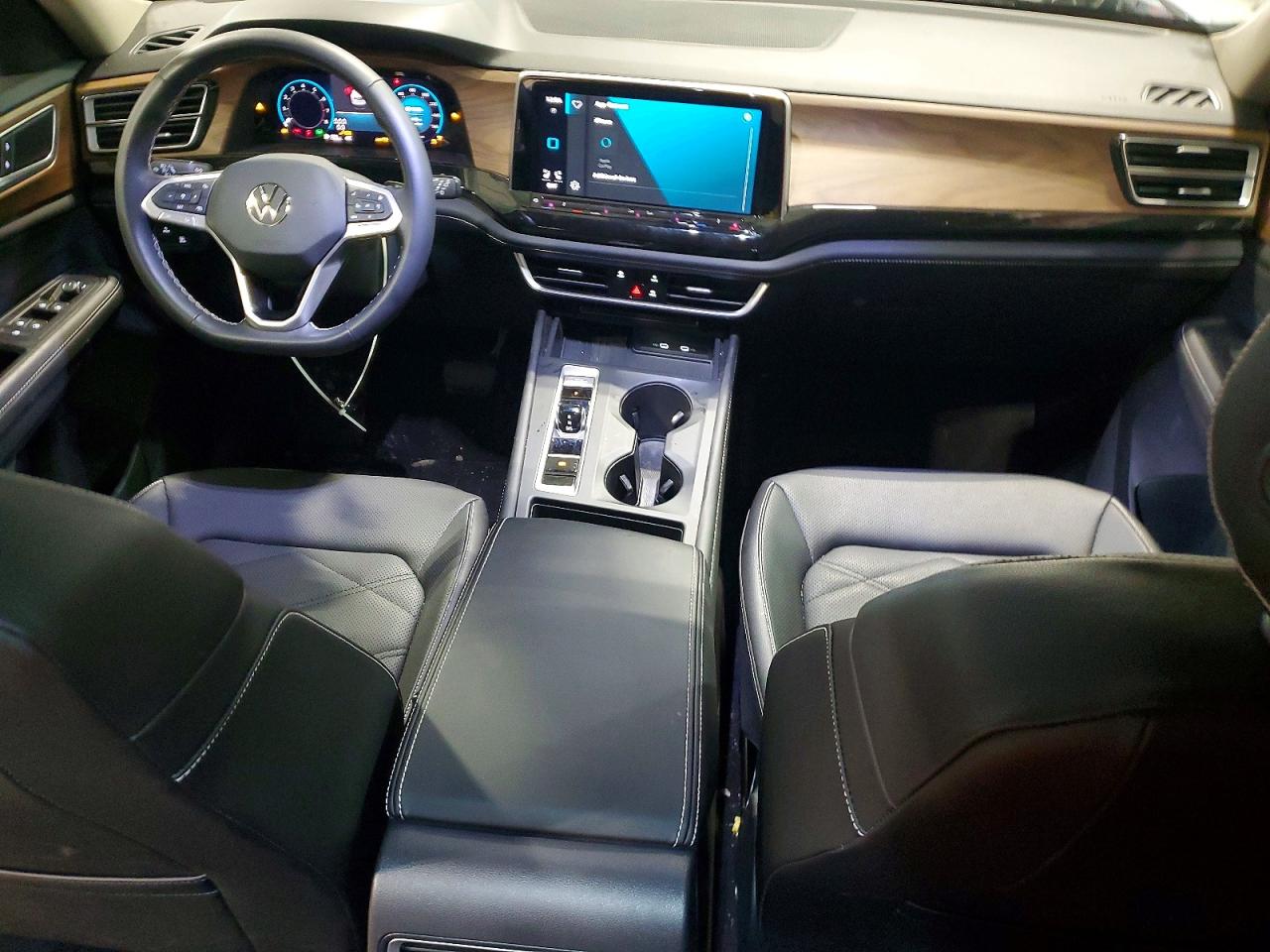 VOLKSWAGEN ATLAS 2025 — 9
