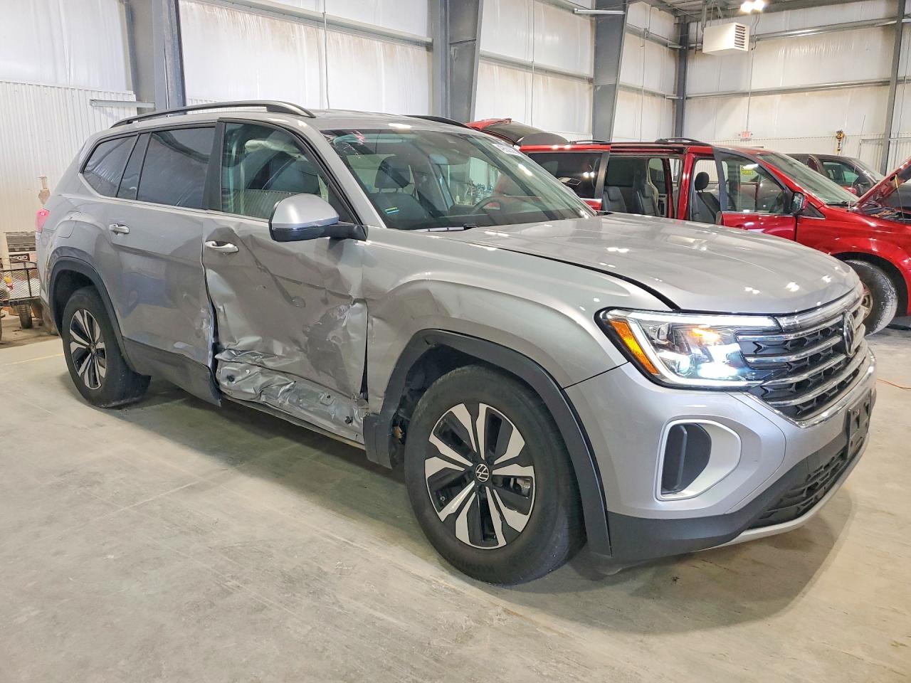 VOLKSWAGEN ATLAS 2025 — 5