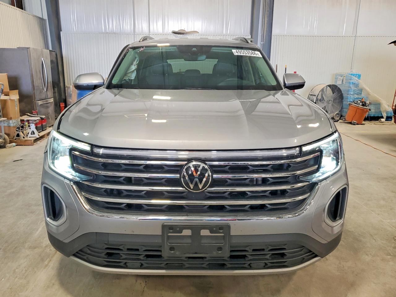 VOLKSWAGEN ATLAS 2025 — 6