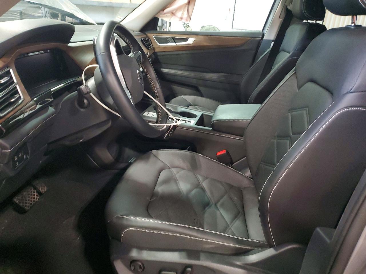 VOLKSWAGEN ATLAS 2025 — 8