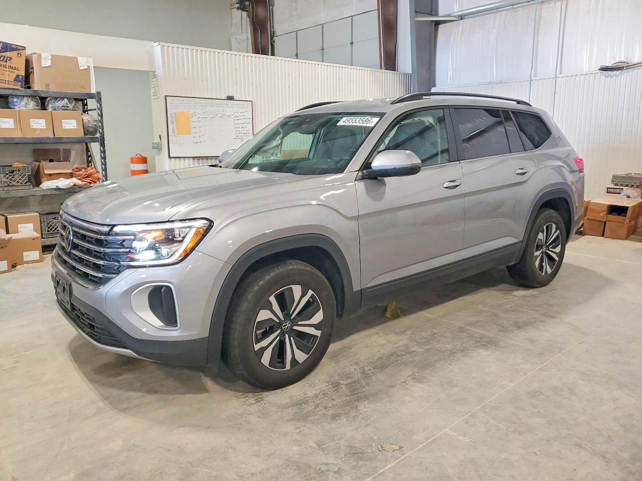 VOLKSWAGEN ATLAS 2025 — 2
