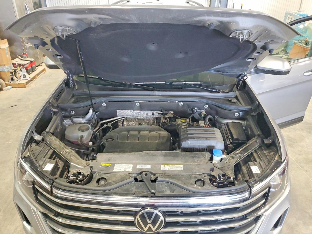 VOLKSWAGEN ATLAS 2025 — 13