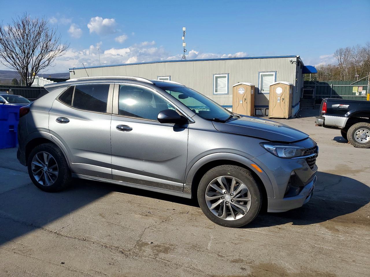 BUICK ENCORE GX 2021 — 5