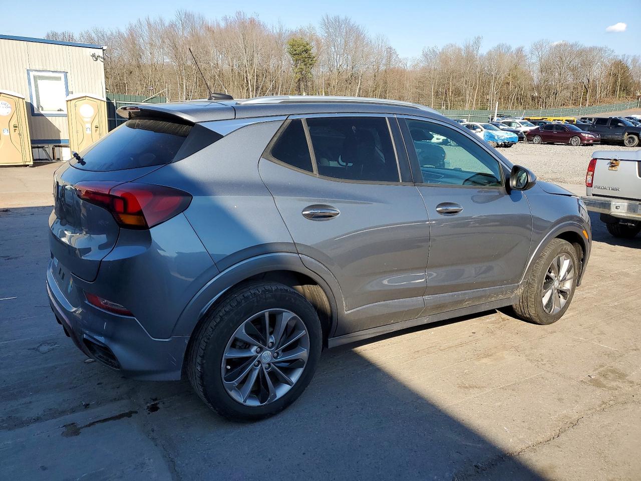 BUICK ENCORE GX 2021 — 4