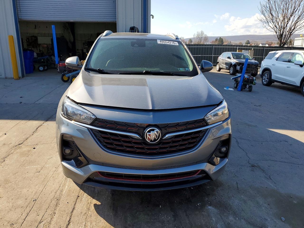 BUICK ENCORE GX 2021 — 6