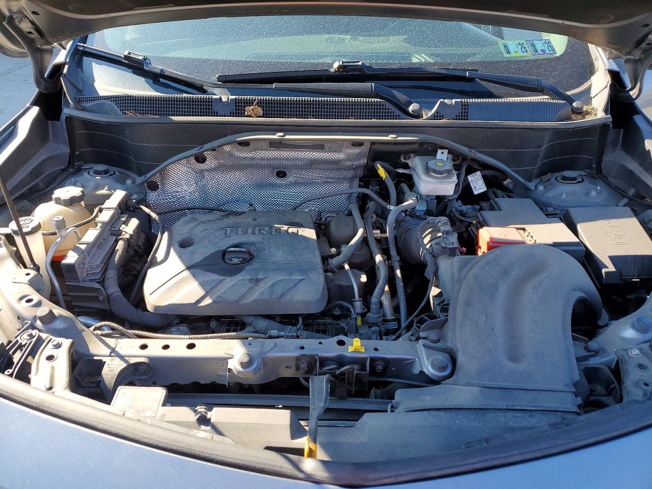 BUICK ENCORE GX 2021 — 13