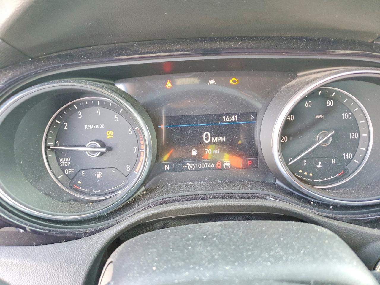 BUICK ENCORE GX 2021 — 10