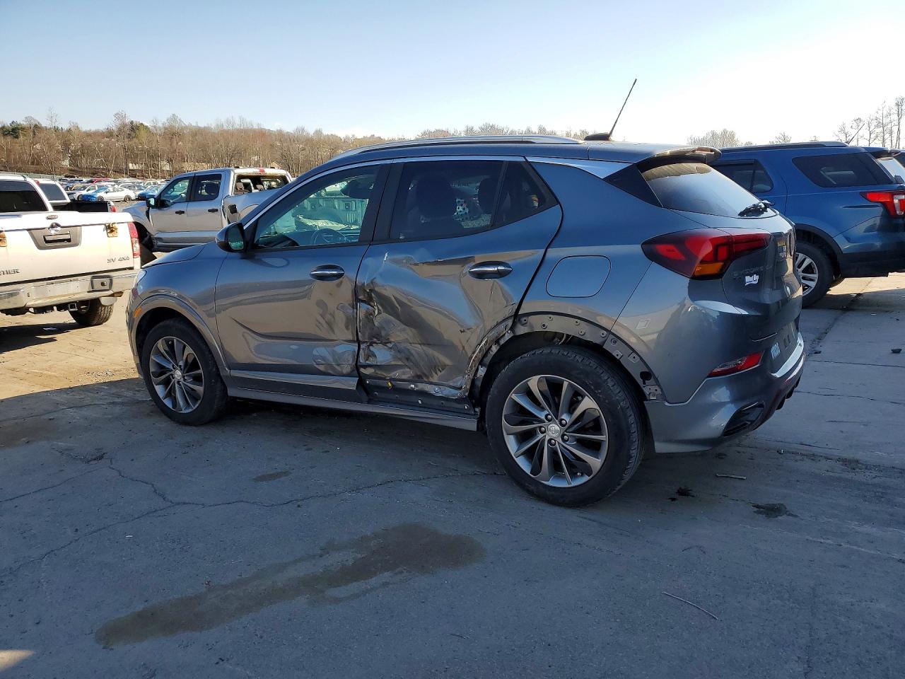 BUICK ENCORE GX 2021 — 3