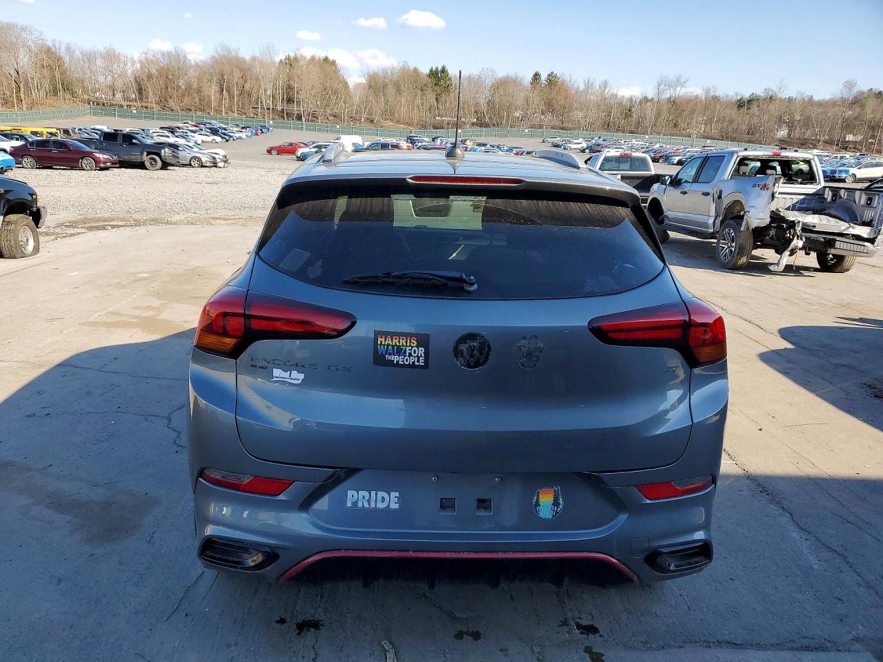 BUICK ENCORE GX 2021 — 7