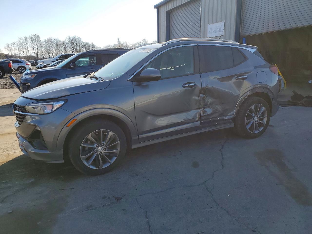 BUICK ENCORE GX 2021 — 2