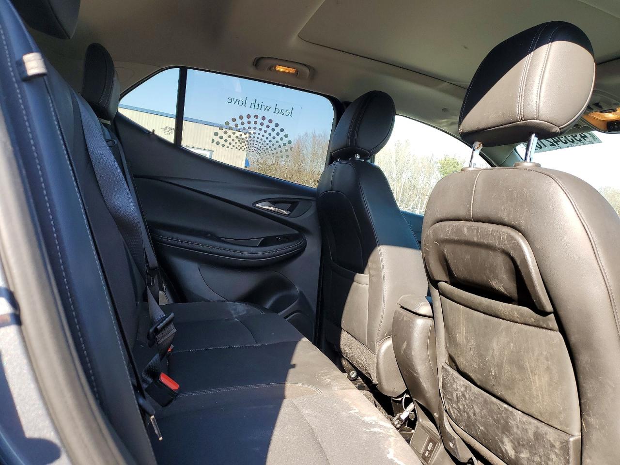 BUICK ENCORE GX 2021 — 12