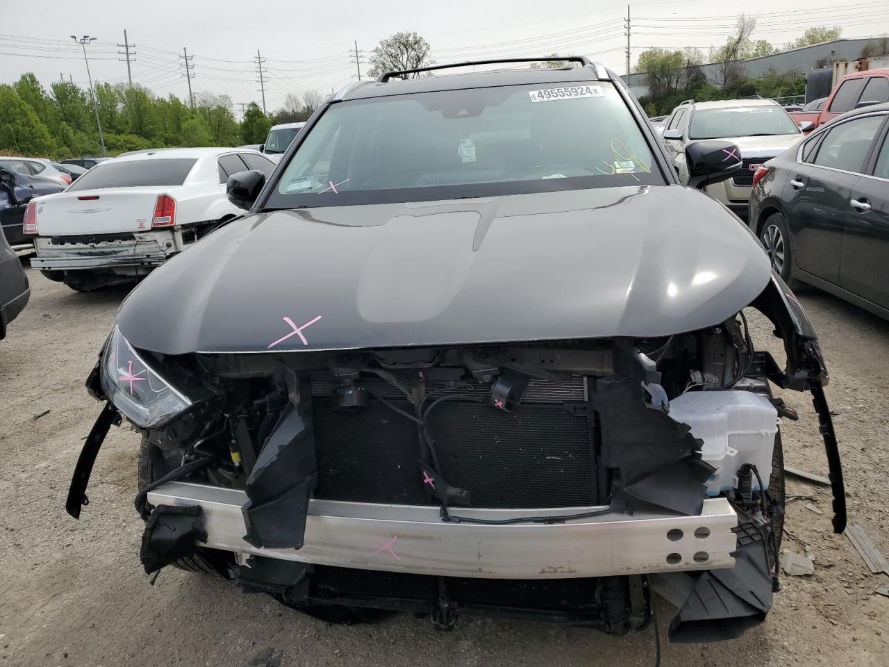 TOYOTA HIGHLANDER 2021 — 6