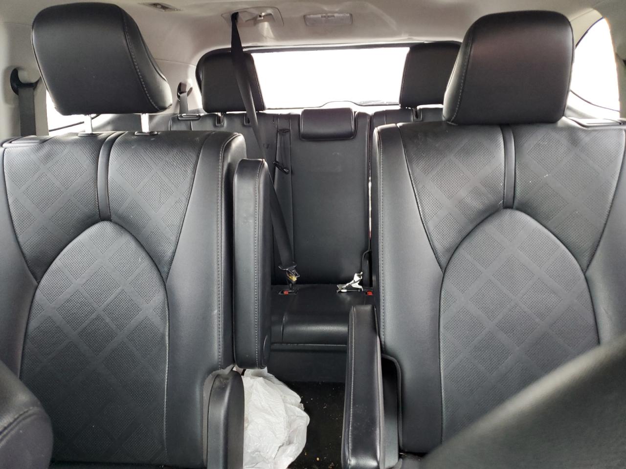 TOYOTA HIGHLANDER 2021 — 11