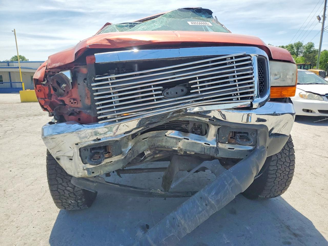 FORD F250 2001 — 6