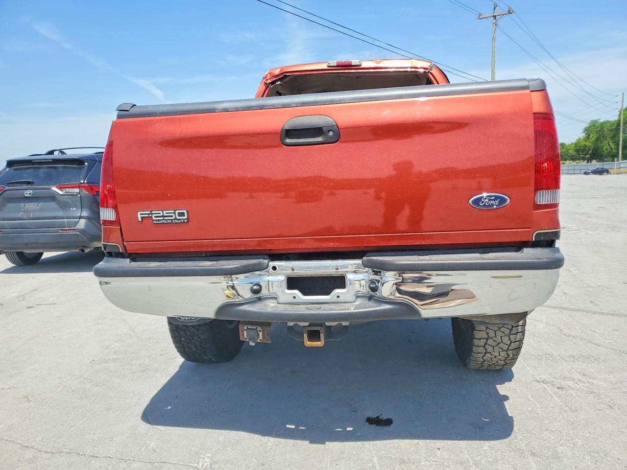 FORD F250 2001 — 7