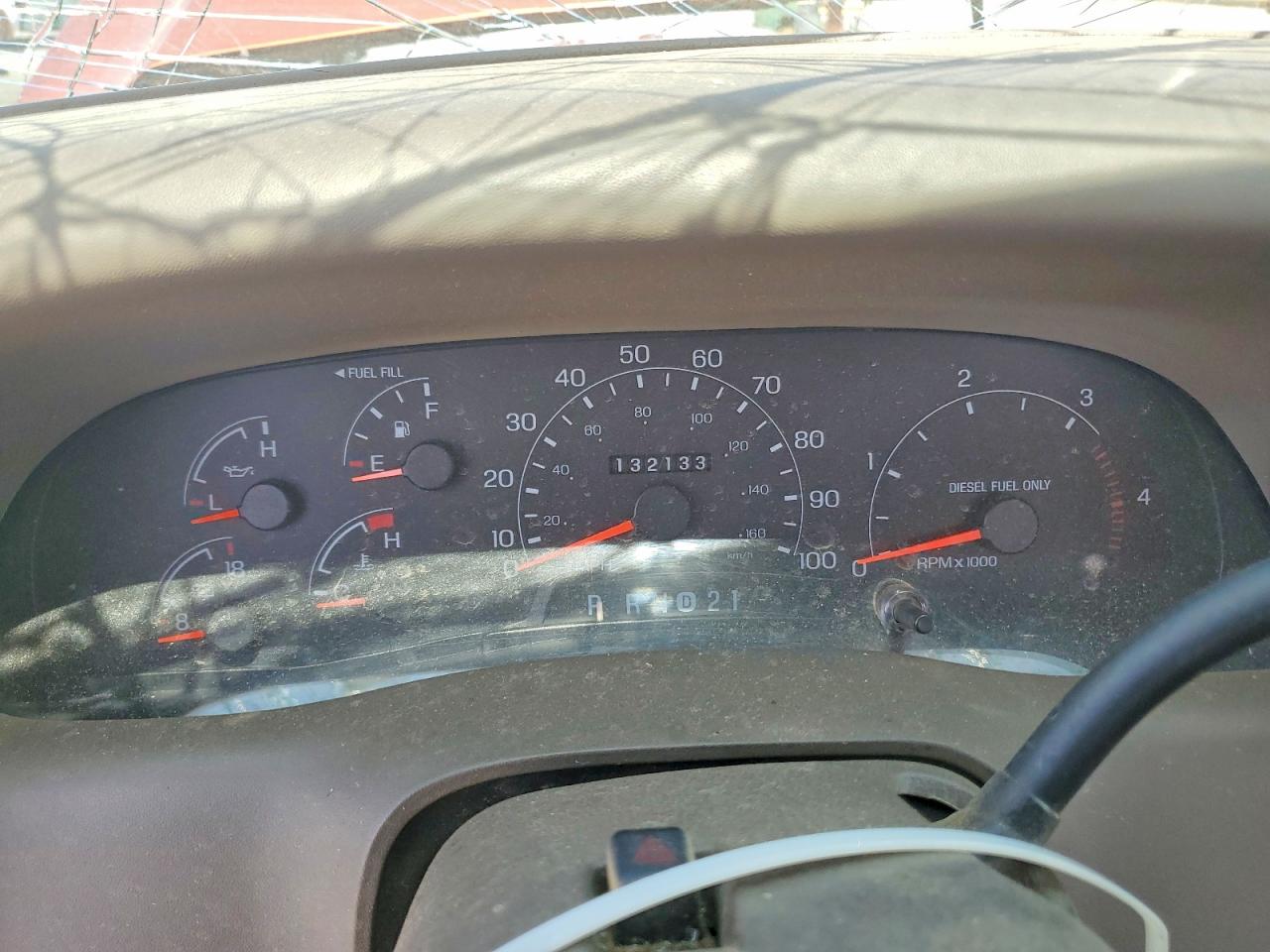 FORD F250 2001 — 10