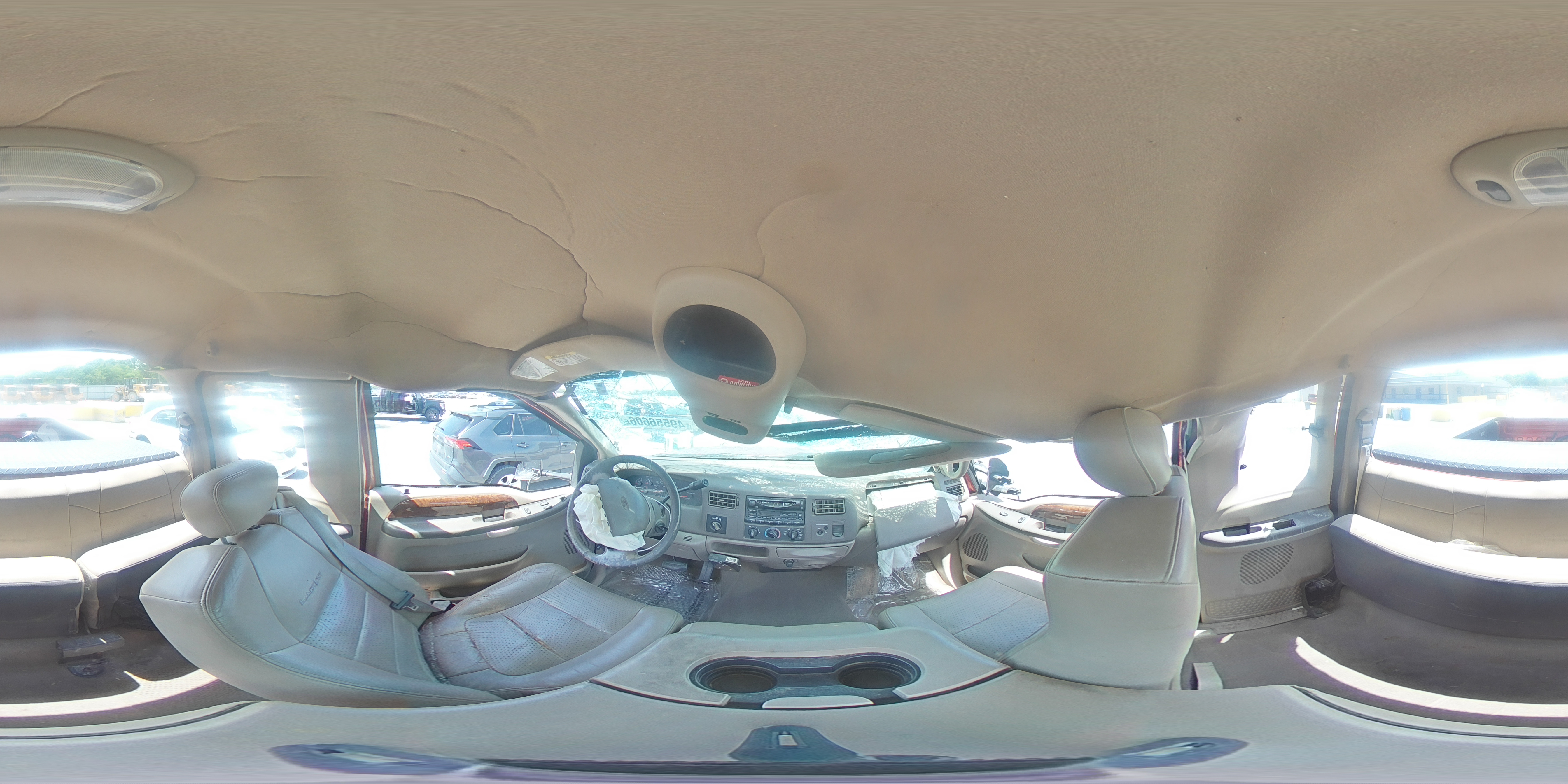 FORD F250 2001 — 15