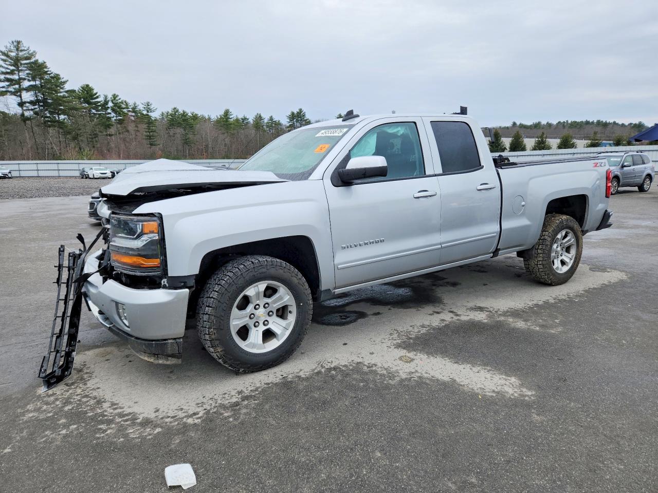 2019 CHEVROLET SILVERADO LD K1500 LT
